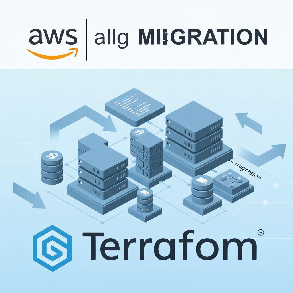 AWS Terraform Migration: Best Practices for Cloud Infrastructure