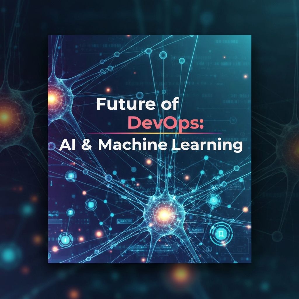 The Future of DevOps: AI and Automation in Infrastructure Management