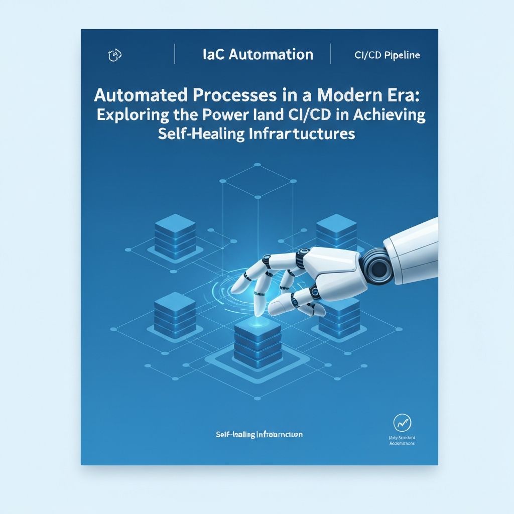 IaC Automation: From Manual to Fully Automated Infrastructure