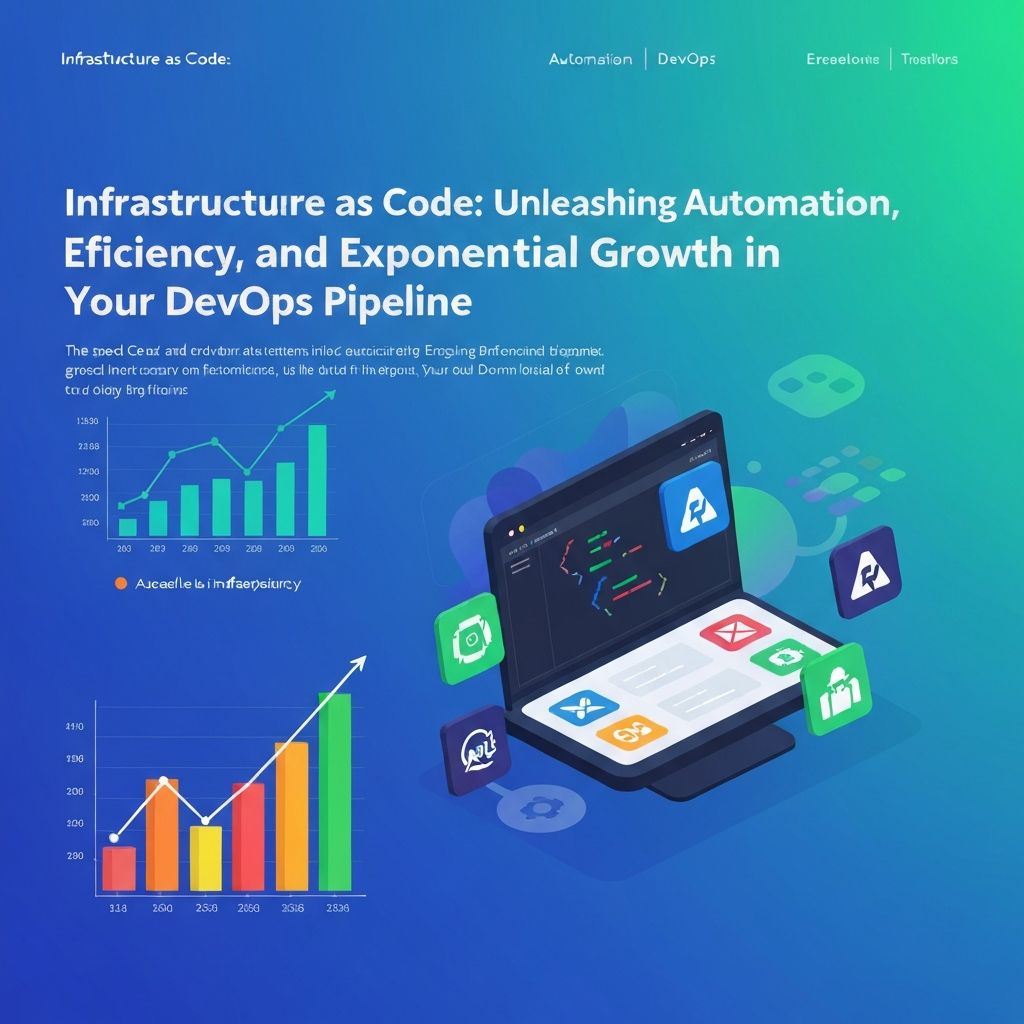 Why Infrastructure as Code is Essential for Modern DevOps