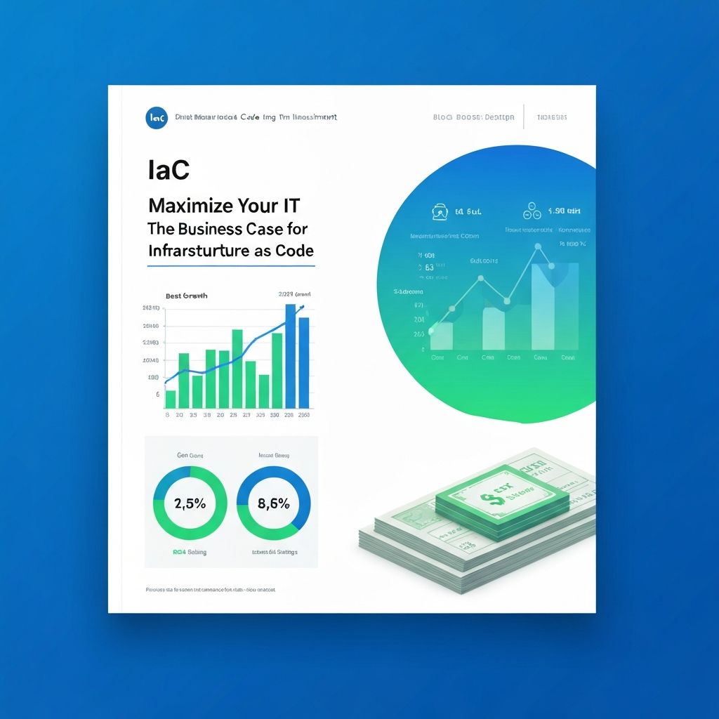 Infrastructure as Code ROI: Measuring the Business Impact