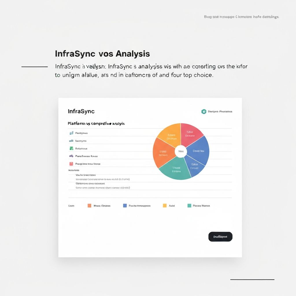 InfraSync vs Competitors: The Best Infrastructure Automation Platform