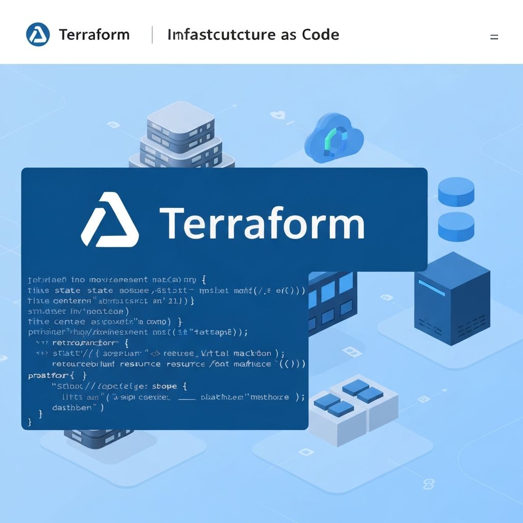 Complete Terraform Guide: Infrastructure as Code Best Practices